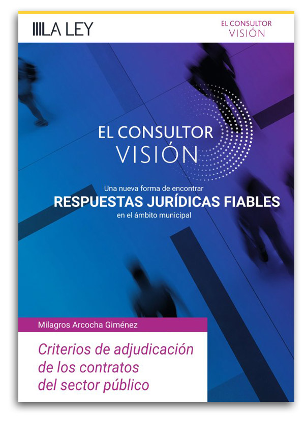 Criterios de adjudicación de los contratos del sector público